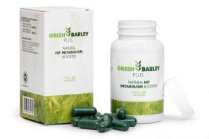 Green Barley Plus capsules