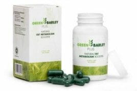 Green Barley Plus