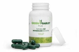 Green Barley Plus is an effective fat burner