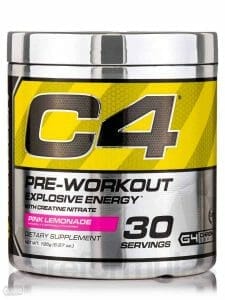 Cellucor C4 Original Pre-Workout