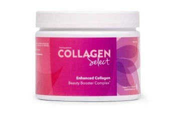 Collagen Select drinking collagen