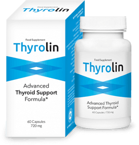 Thyrolin for Thyroid