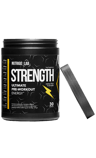 Nutrigo Lab Strength package