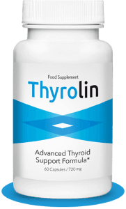 Thyrolin bottle