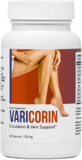 Varicorin capsules