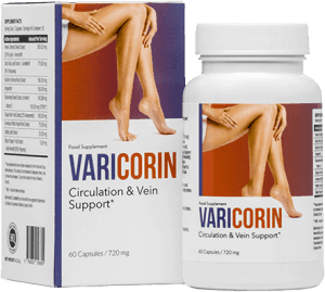 Varicorin tablets