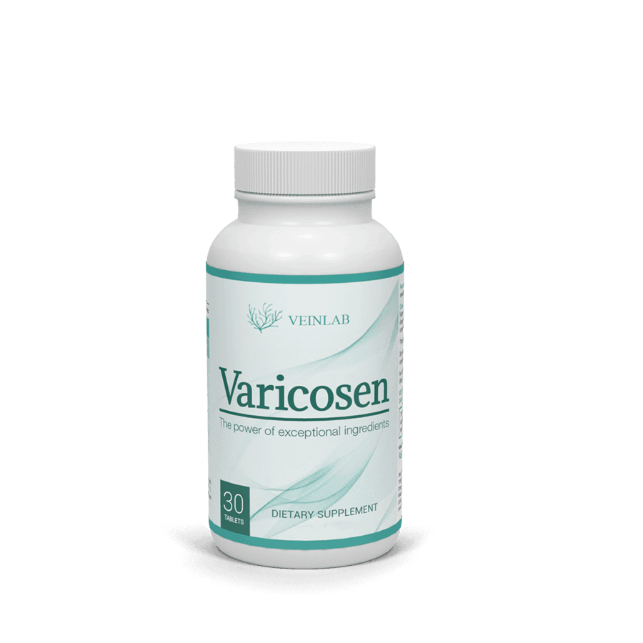 Varicosen varicose vein capsules