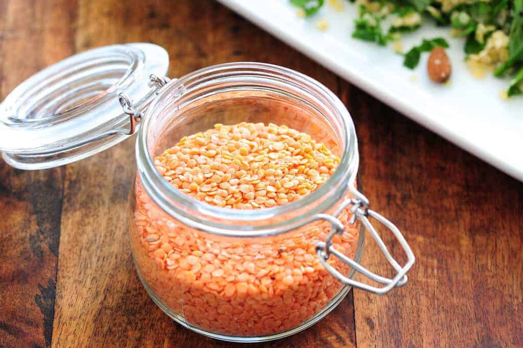 Lentils for weight loss, or a legume ally of the slim figure