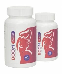 BoomBreast capsules