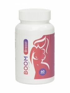 BoomBreast film-coated tablets