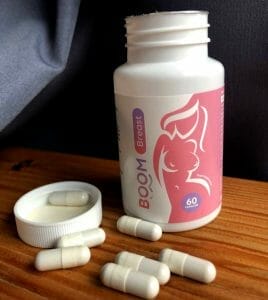 BoomBreast bust enhancement pills