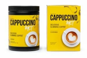 Cappuccino Mct slimming coffee