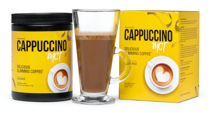 Cappuccino MCT pro 3