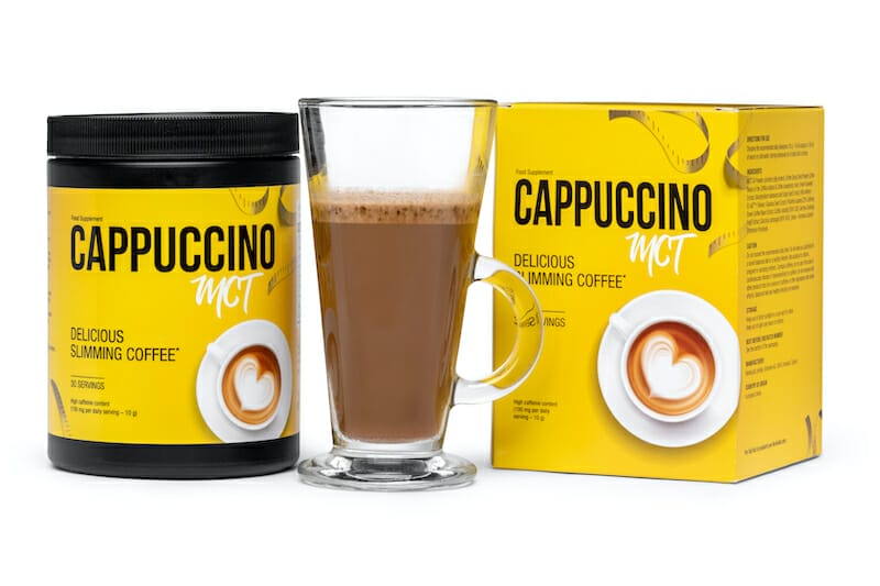 Cappuccino MCT pro 3