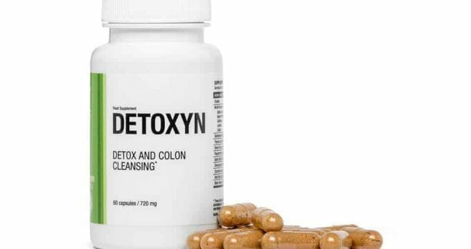 Detoxyn pro 11