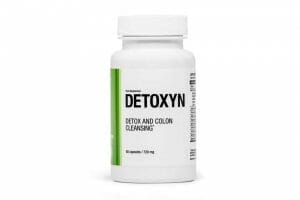 Detoxyn body cleansing tablets
