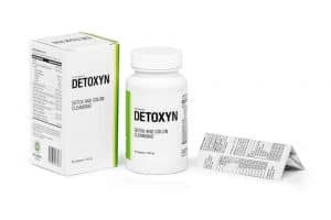 Detoxyn instructions for use