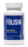 Folisin hair loss supplement