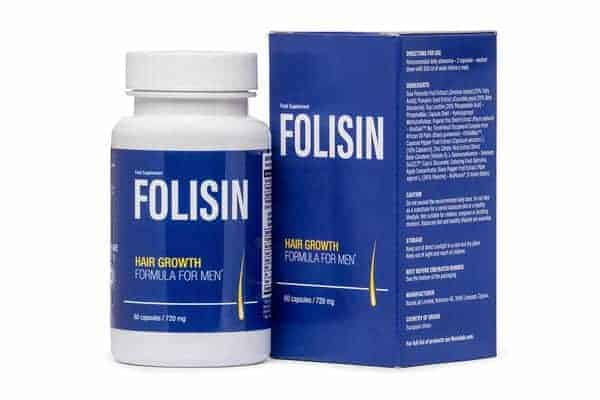 Folisin Capsules