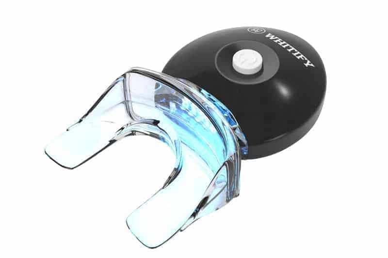 Whitening overlay Whitify System