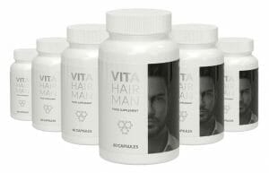 Vita Hair Man packs 