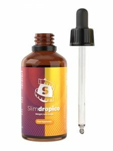 Drops for weight loss Slimdropico