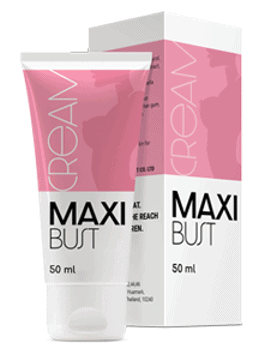 Maxi Bust bust enhancing cream