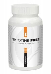 Nicotine Free for quitting cigarettes
