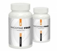 Nicotine Free tablets
