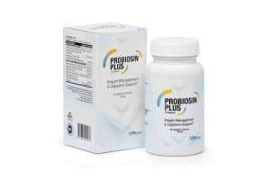 Probiosin Plus package