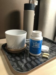 Restilen adaptogen in capsules