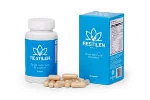 Restilen dietary supplement for stress