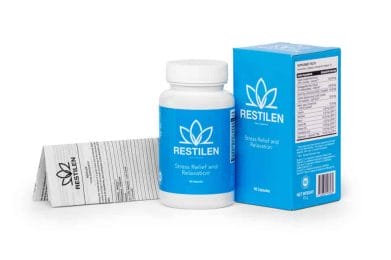 Restilen is an adaptogen for fatigue and stress