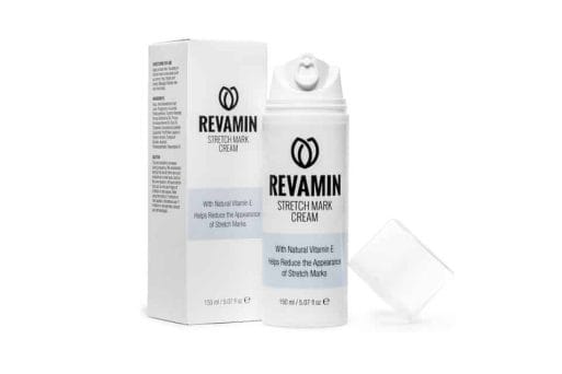  Revamin Stretch Mark stretch mark cream