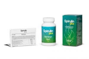 Spirulin Plus