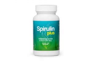 Spirulin plus body support tablets