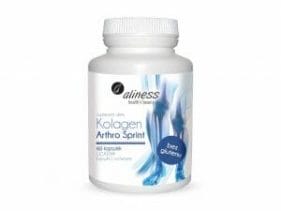 Aliness Collagen Arthro Sprint tablets