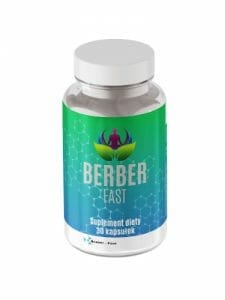 Berber-fast energy booster tablets