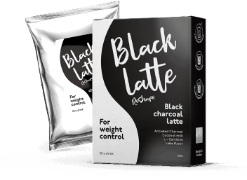 black latte