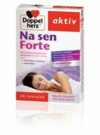 Doppelherz Aktiv For Sleep Forte