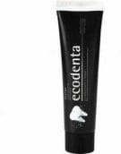 Ecodenta Black whitening toothpaste