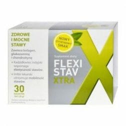 Flexistav Xtra 30 capsules