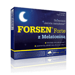 Forsen Forte with Melatonin