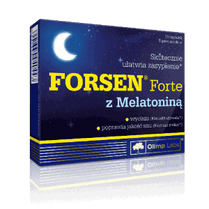 Olimp Forsen Forte with Melatonin