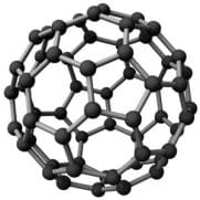 Fuleren C60 molecule