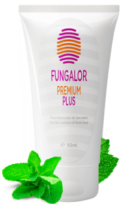 Fungalor Plus tube