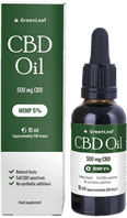 GreenLeaf CBD Oil