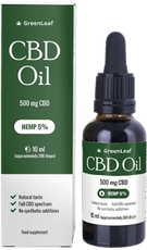 GreenLeaf CBD Oil