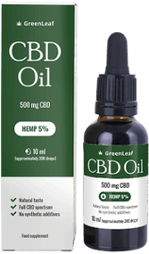 GreenLeaf CBD Oil