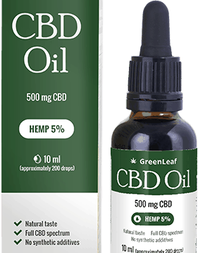 greenleaf cbd oil